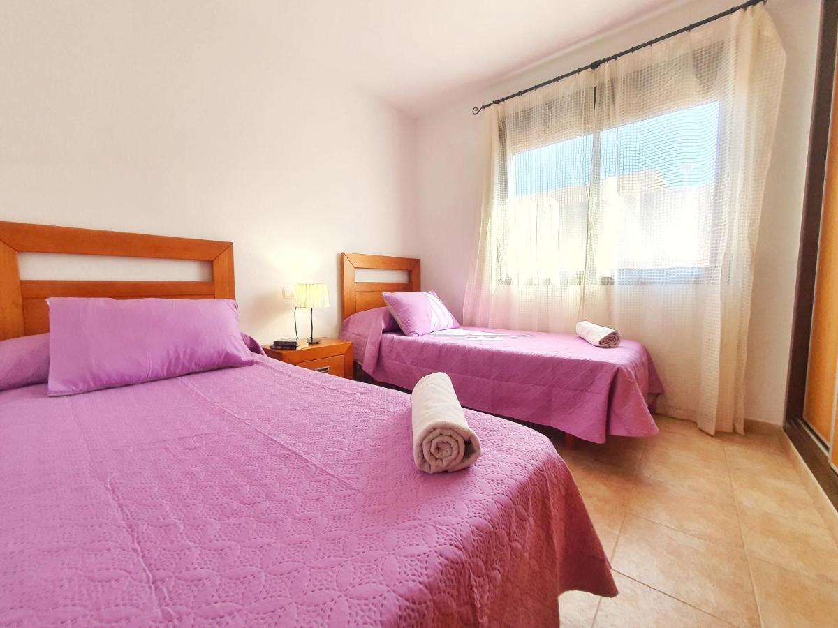 Apartamento 2 Piscinas Más Aire Acondicionado Más Parking