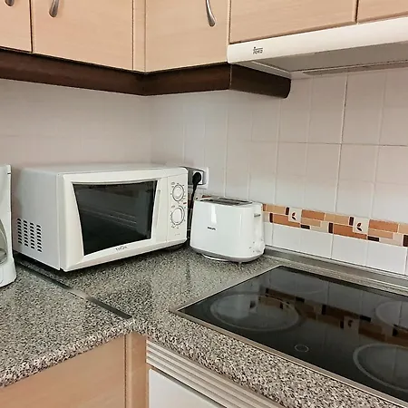 Apartamento Con Aire Acondicionado, Wifi Y Parking - By Aloha Palma Aguilas Exterior photo