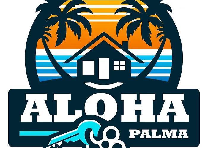 Apartamento Con Aire Acondicionado, Wifi Y Parking - By Aloha Palma