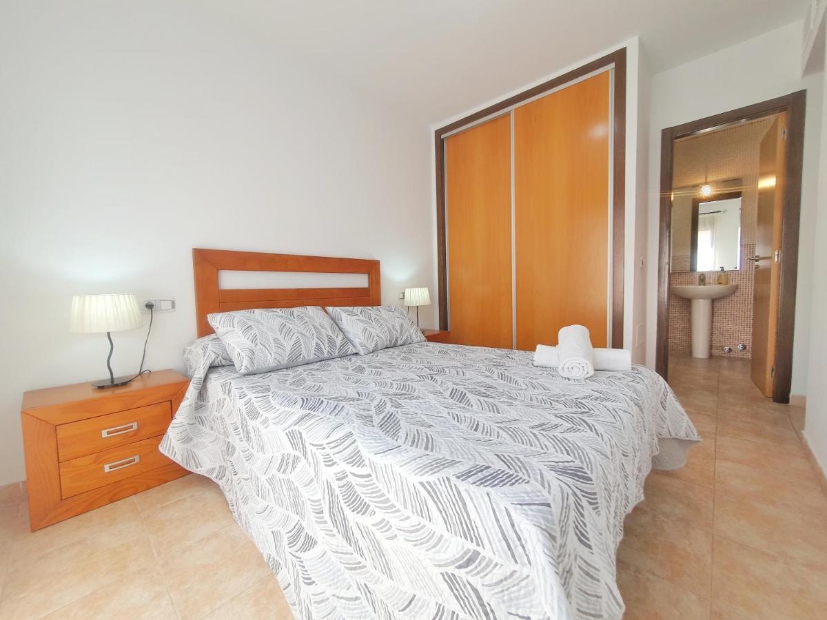 Apartment Con Aire Acondicionado, Wifi Y Parking - By Aloha Palma