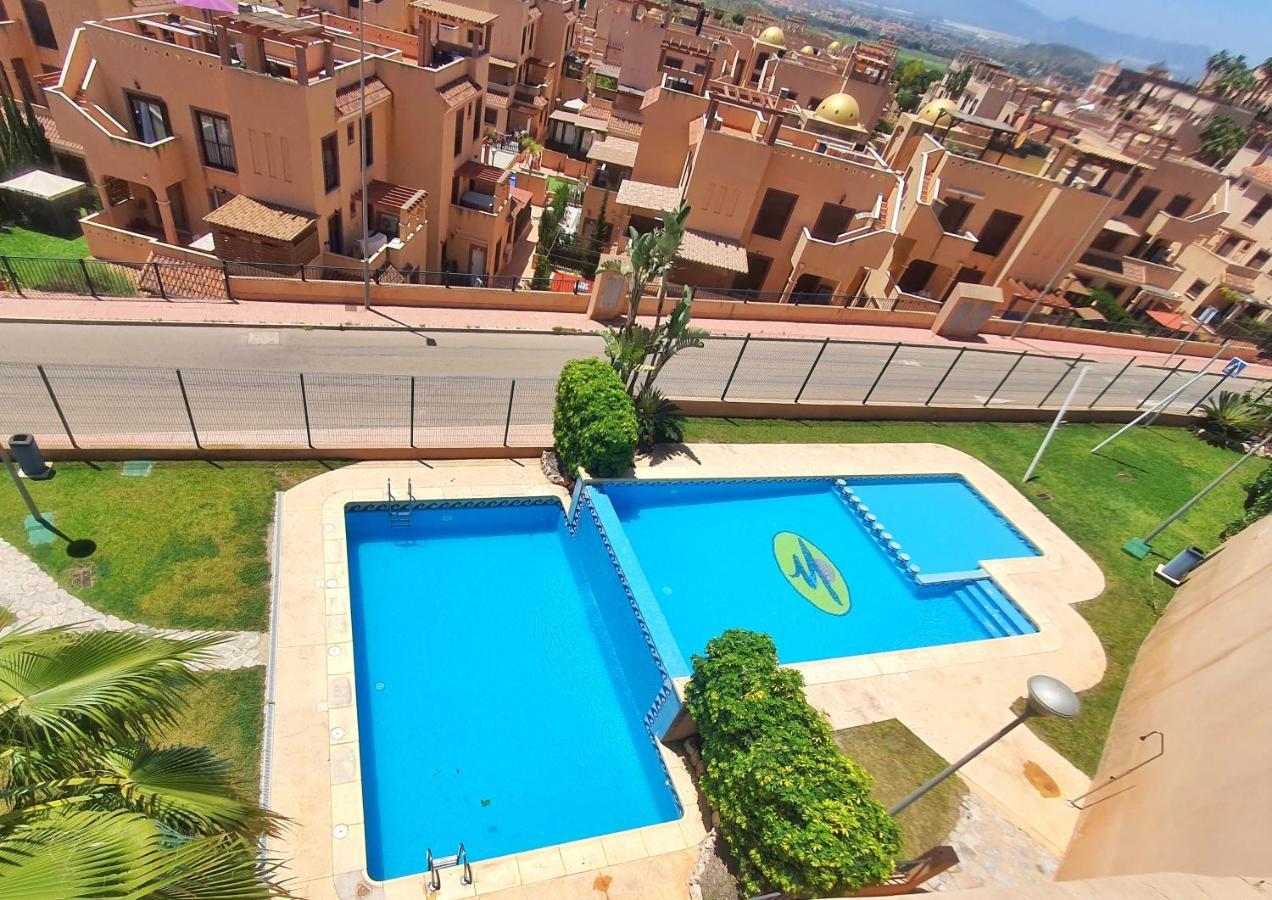 Apartment Con Aire Acondicionado, Wifi Y Parking - By Aloha Palma Aguilas