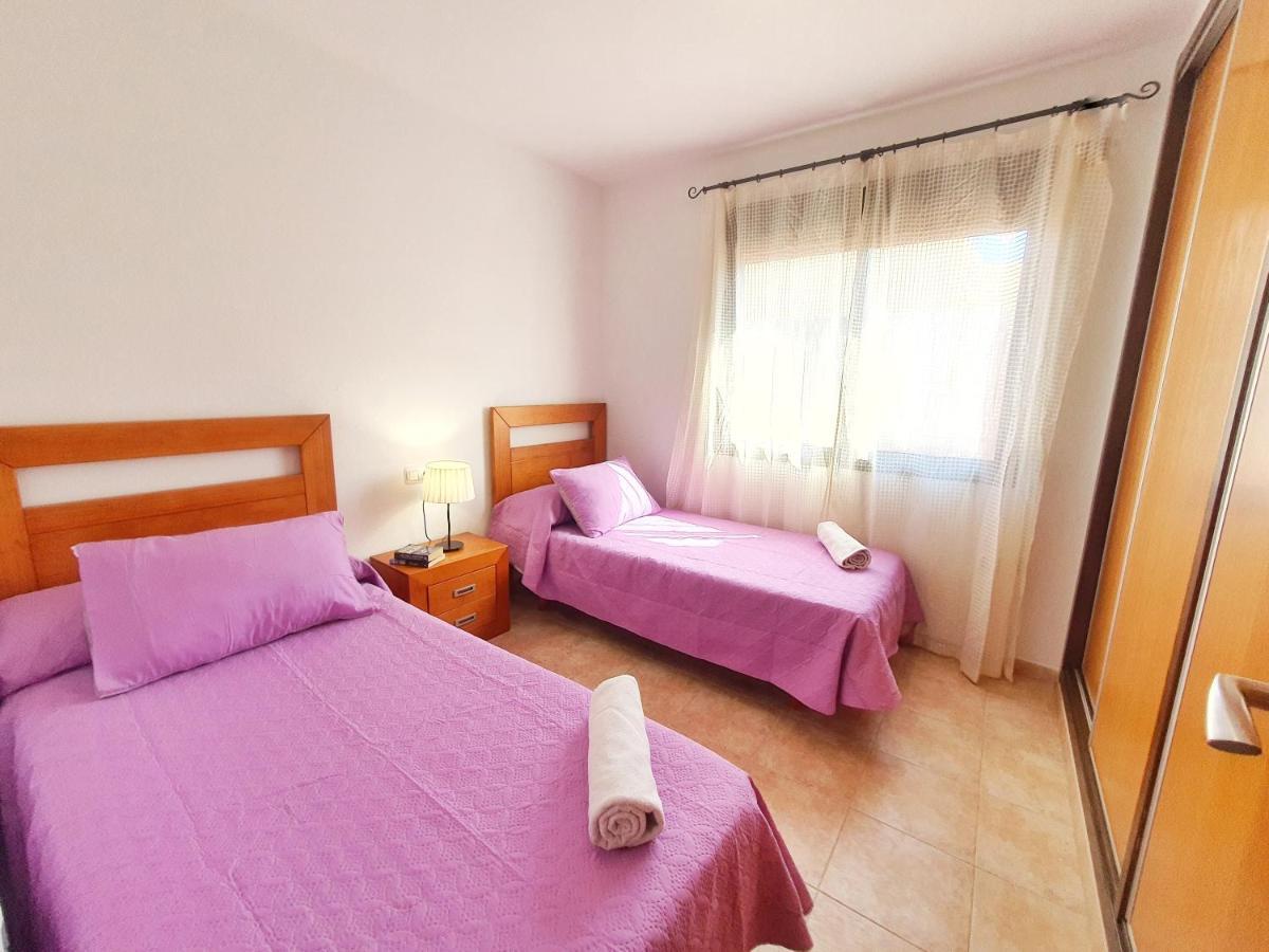 Con Aire Acondicionado, Wifi Y Parking - By Aloha Palma Apartment