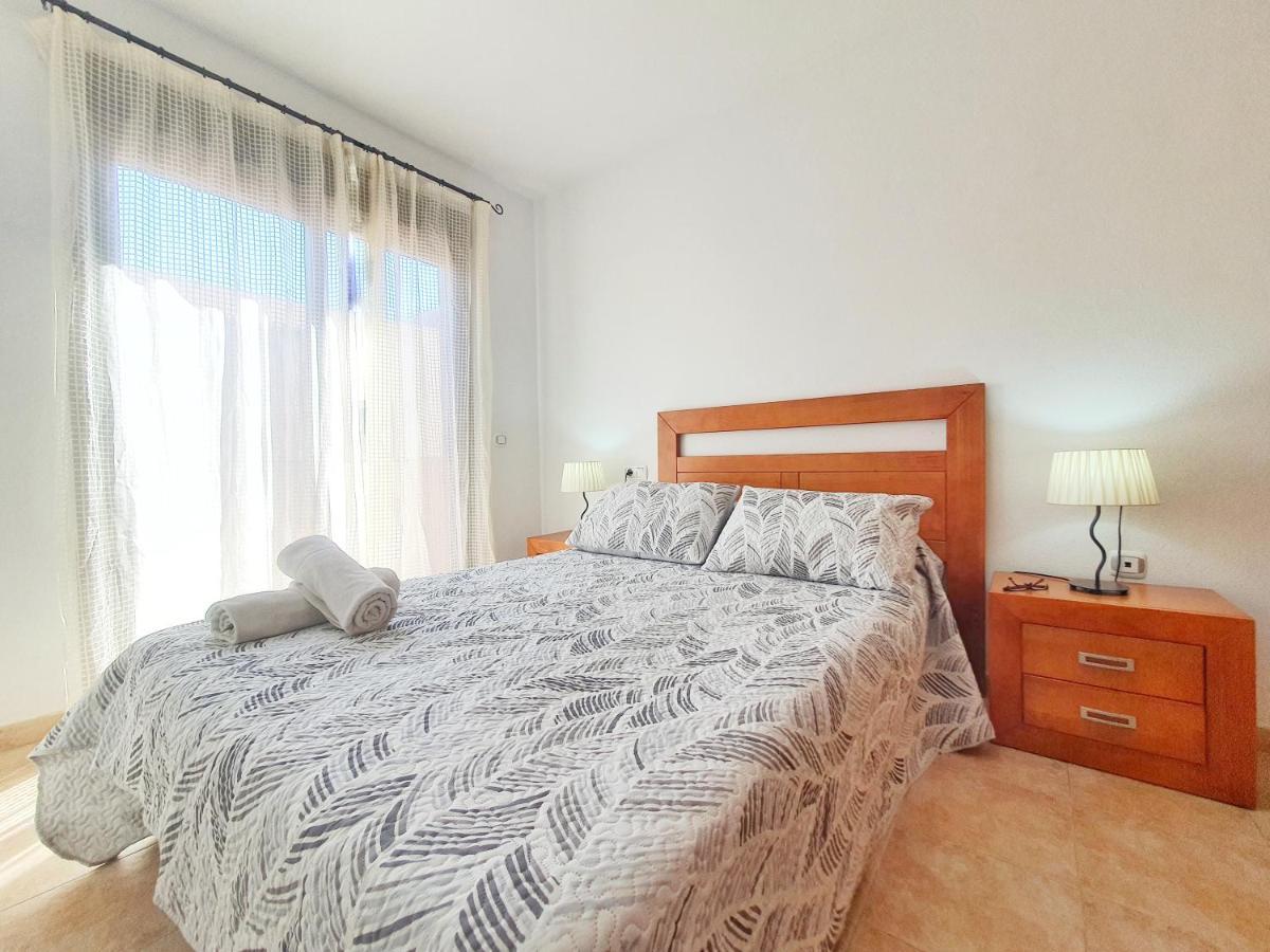 Apartment Con Aire Acondicionado, Wifi Y Parking - By Aloha Palma Aguilas