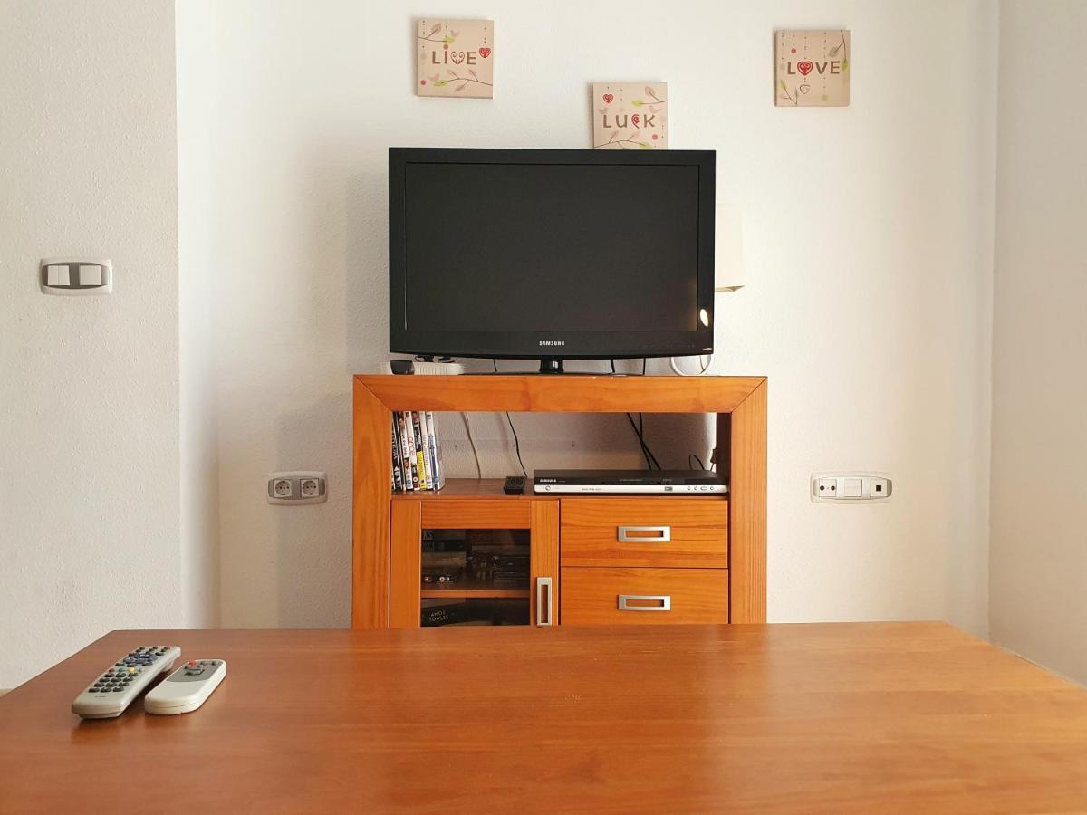 Con Aire Acondicionado, Wifi Y Parking - By Aloha Palma * Aguilas